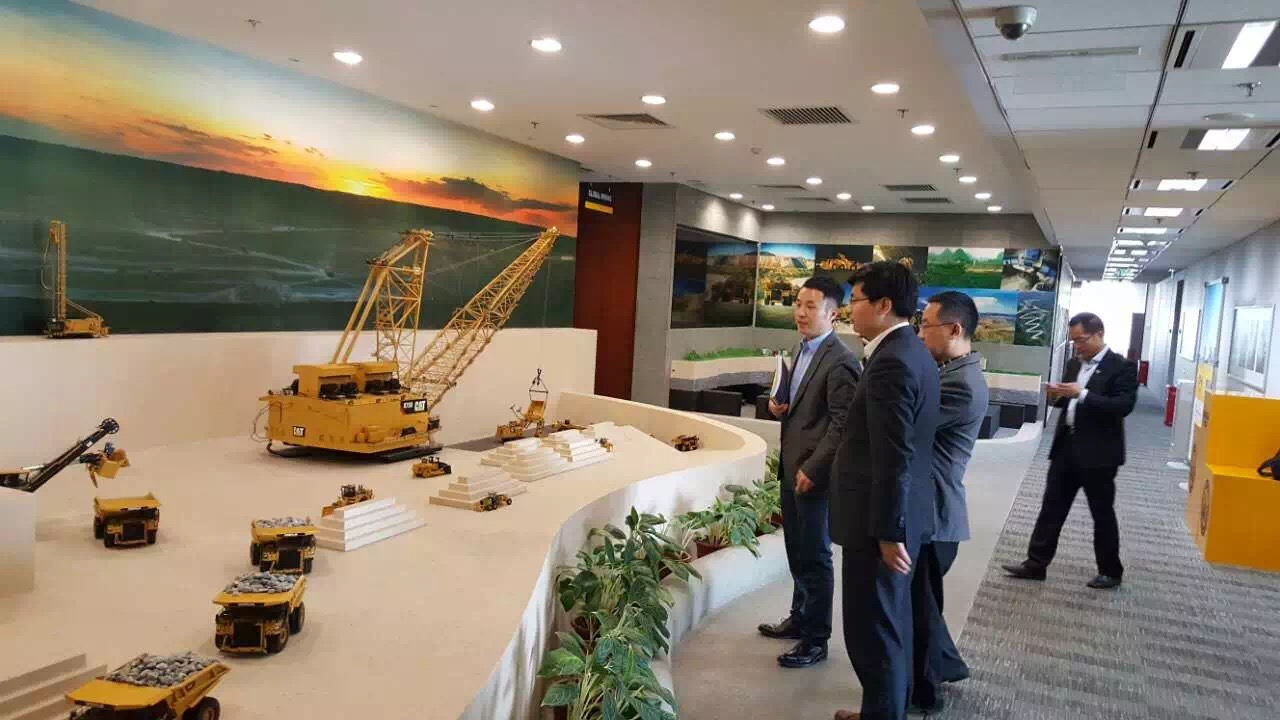 攜四川宜賓臨港經濟技術開發區領導走訪朝陽區總部企業(圖2) 攜四川宜賓臨港經濟技術開發區領導走訪朝陽區總部企業(圖2)