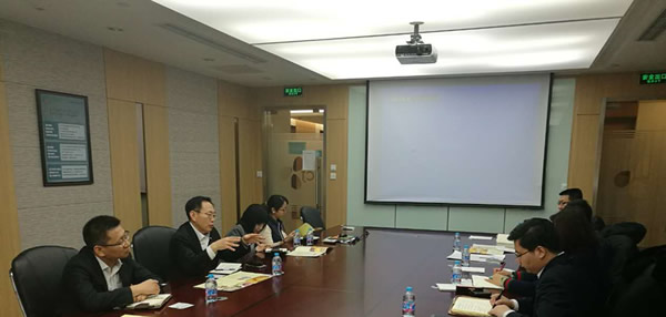 朝陽(yáng)區(qū)總部企業(yè)聯(lián)合會(huì)走訪CJ(希杰)集團(tuán)(圖2) 朝陽(yáng)區(qū)總部企業(yè)聯(lián)合會(huì)走訪CJ(希杰)集團(tuán)(圖2)