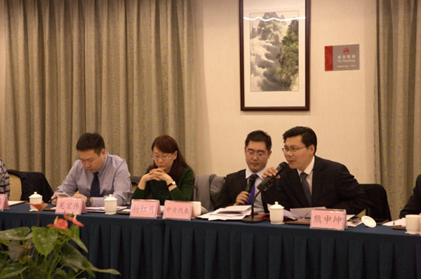 美國拉斯維加斯市市長一行訪華 出席中美政企代表團(tuán)交流會(huì)(圖3) 美國拉斯維加斯市市長一行訪華 出席中美政企代表團(tuán)交流會(huì)(圖3)
