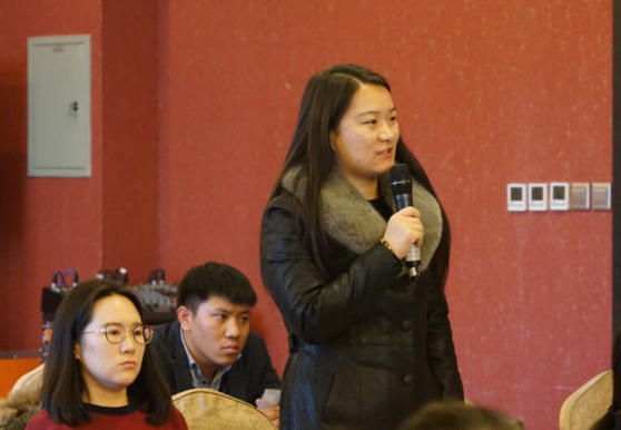 總部企業(yè)大講堂“企事業(yè)單位殘保金新政解讀”專題培訓成功舉辦(圖5)