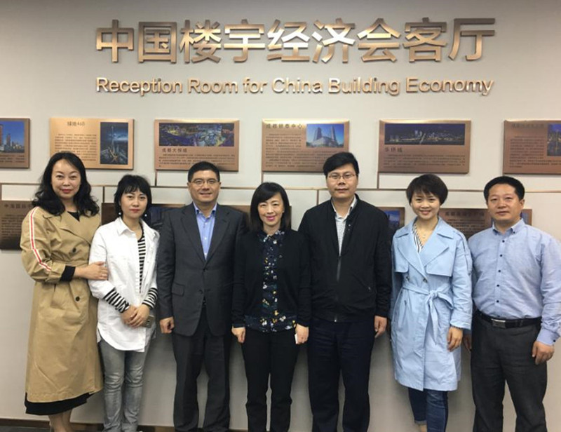 聯合會領導走訪成都市樓宇經濟促進會(圖4) 聯合會領導走訪成都市樓宇經濟促進會(圖4)