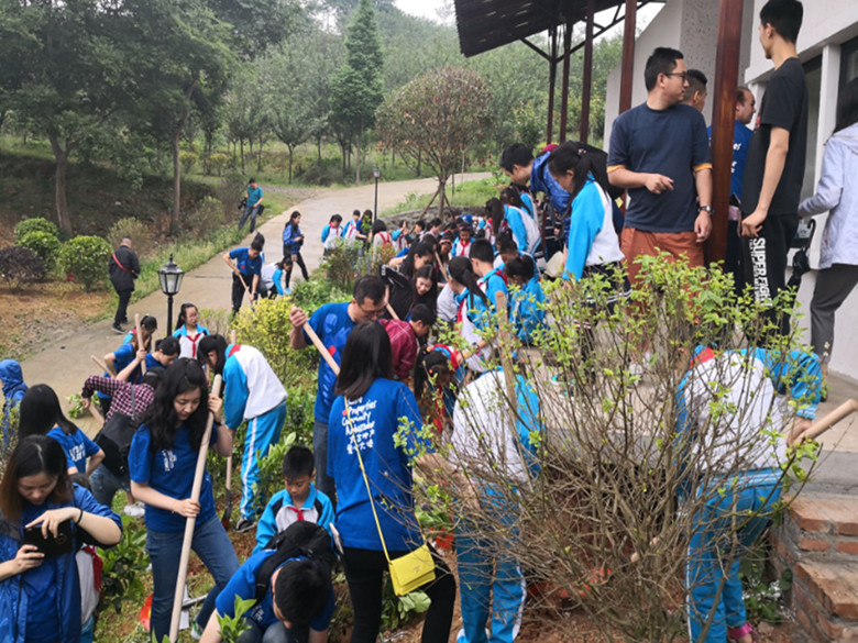 太古地產愛心傳遞助建美麗鄉村,引領總部企業公益事業可持續發展(圖7) 太古地產愛心傳遞助建美麗鄉村,引領總部企業公益事業可持續發展(圖7)