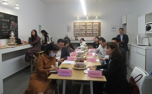 總部企業聚焦“新零售&促消費”,共話零售業未來新發展(圖2) 總部企業聚焦“新零售&促消費”,共話零售業未來新發展(圖2)